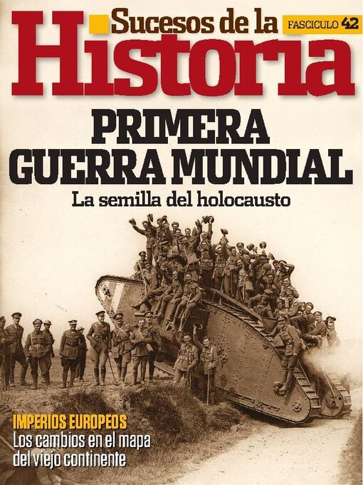 Title details for Sucesos de la Historia by Media Contenidos - Available